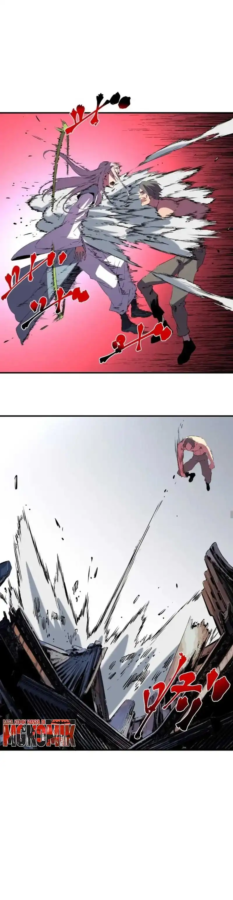 Supreme Cursemancer Chapter 85 - Page 20