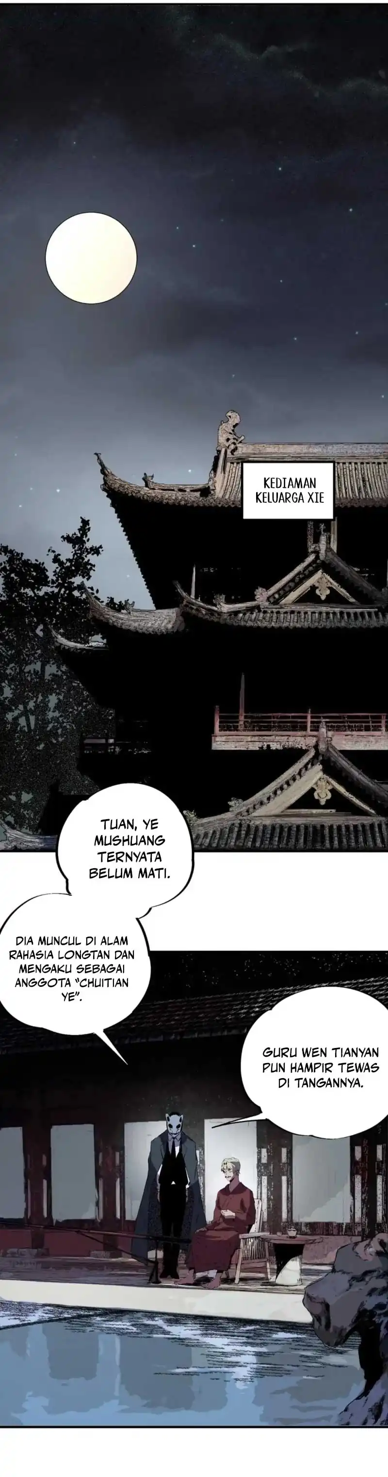 Supreme Cursemancer Chapter 85 - Page 23