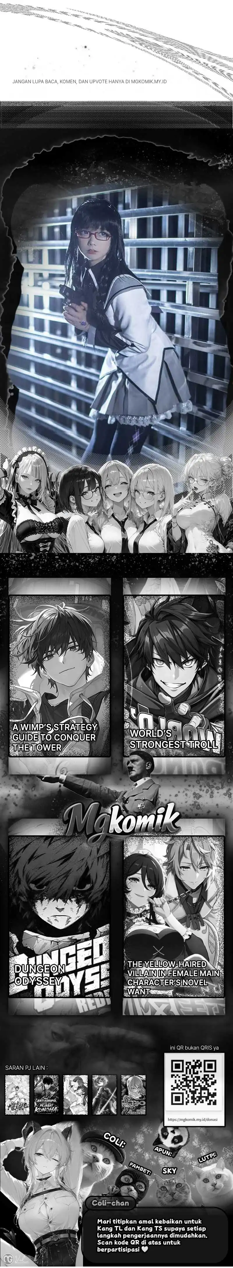 Supreme Cursemancer Chapter 85 - Page 24