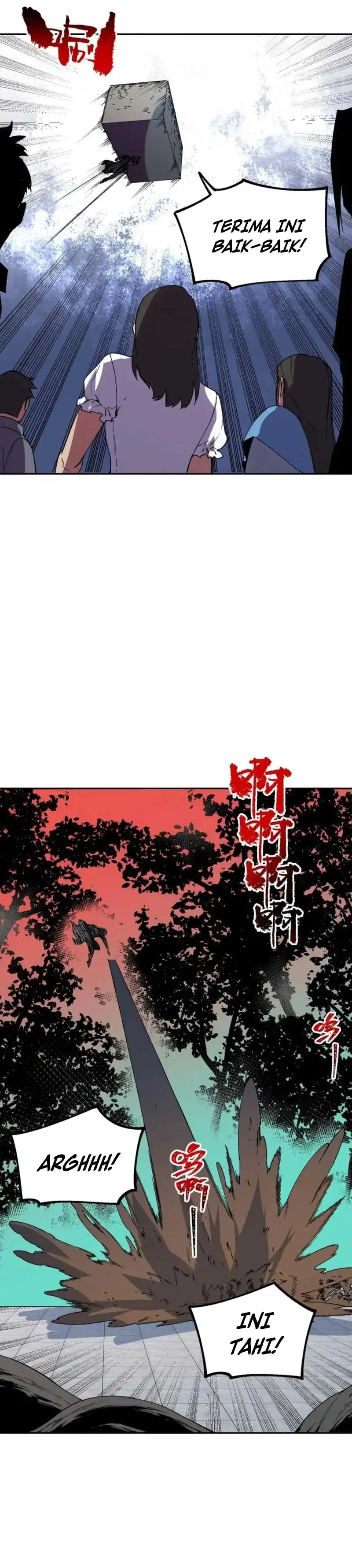 Supreme Cursemancer Chapter 85 - Page 3