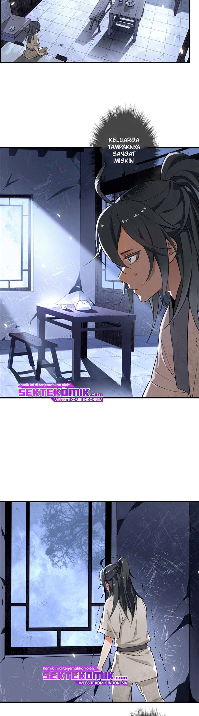 Baca Supreme Taoist (2021) - Chapter 1.1 halaman 11