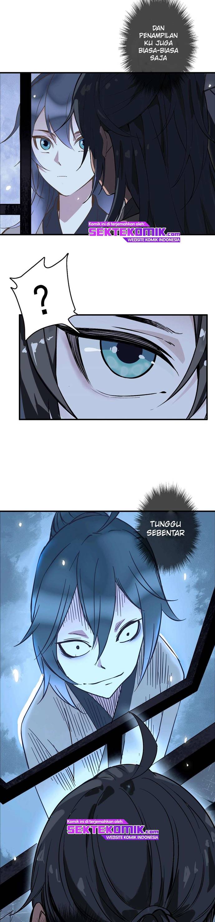 Baca Supreme Taoist (2021) - Chapter 1.1 halaman 12