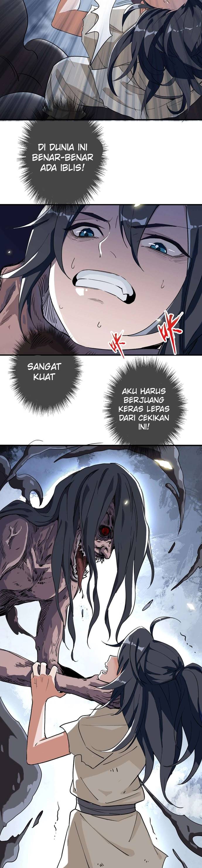 Baca Supreme Taoist (2021) - Chapter 1.1 halaman 15