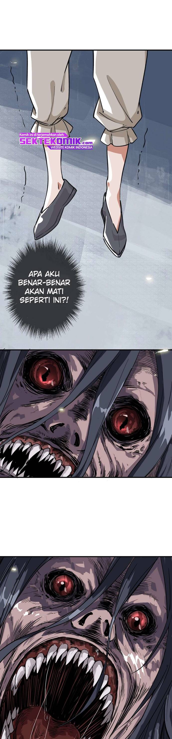 Baca Supreme Taoist (2021) - Chapter 1.1 halaman 17