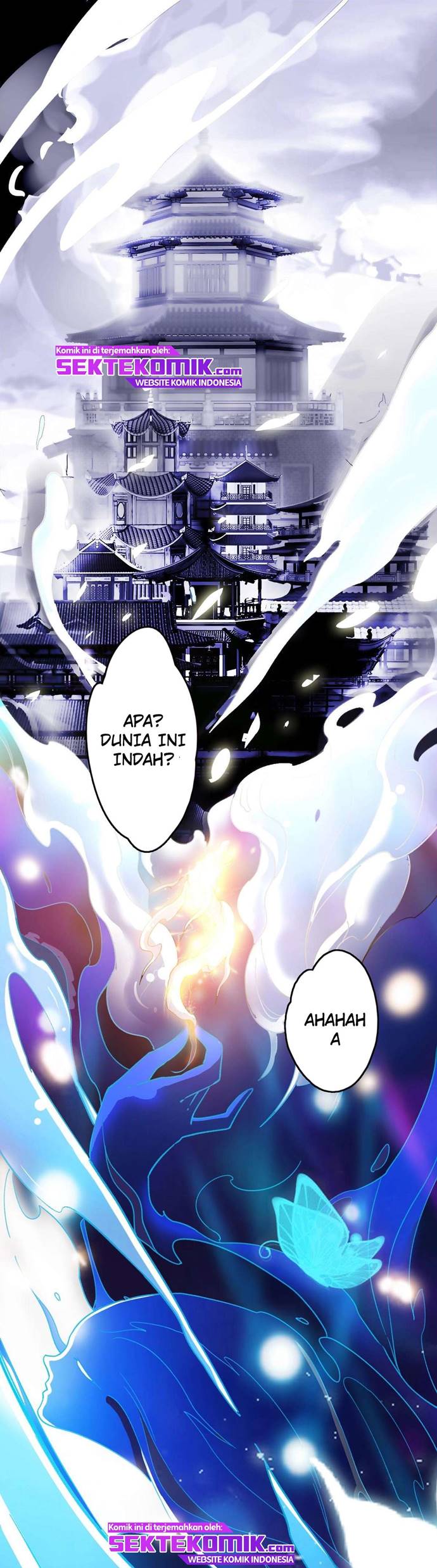 Baca Supreme Taoist (2021) - Chapter 1.1 halaman 2