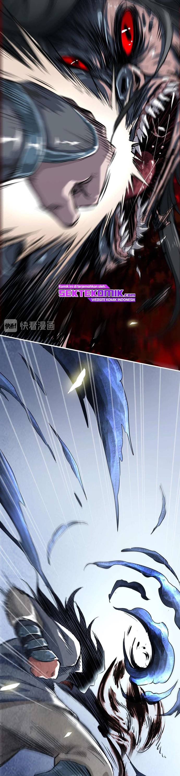 Baca Supreme Taoist (2021) - Chapter 1.1 halaman 20
