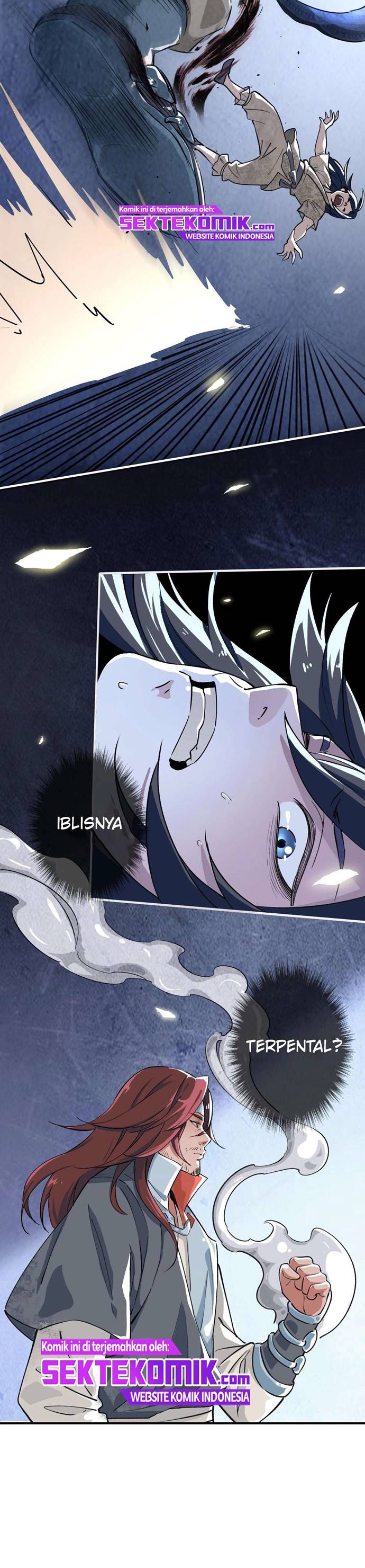 Baca Supreme Taoist (2021) - Chapter 1.1 halaman 21