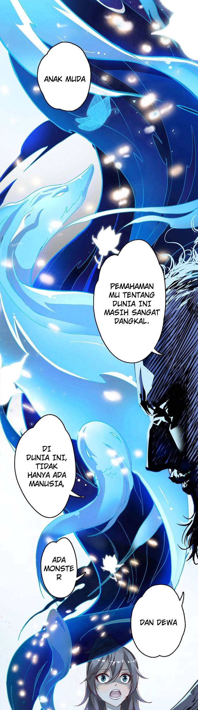 Baca Supreme Taoist (2021) - Chapter 1.1 halaman 3