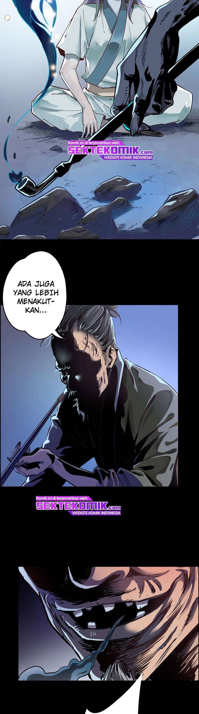Baca Supreme Taoist (2021) - Chapter 1.1 halaman 4