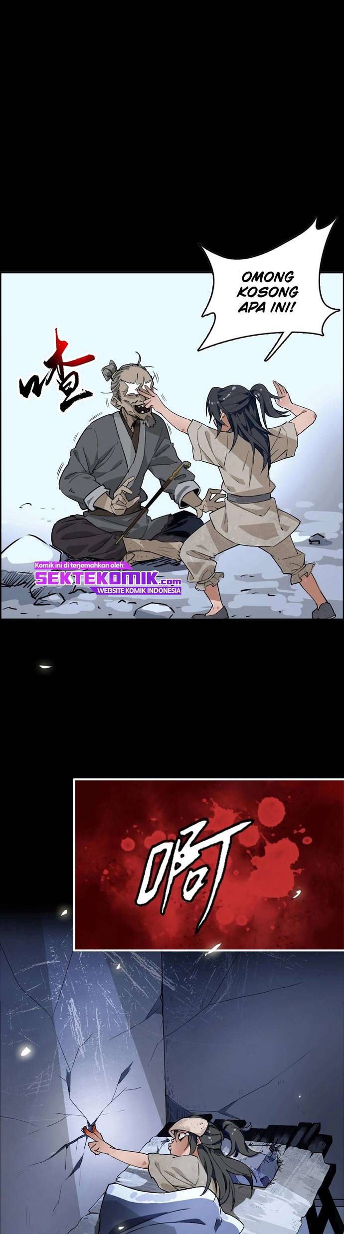 Baca Supreme Taoist (2021) - Chapter 1.1 halaman 8