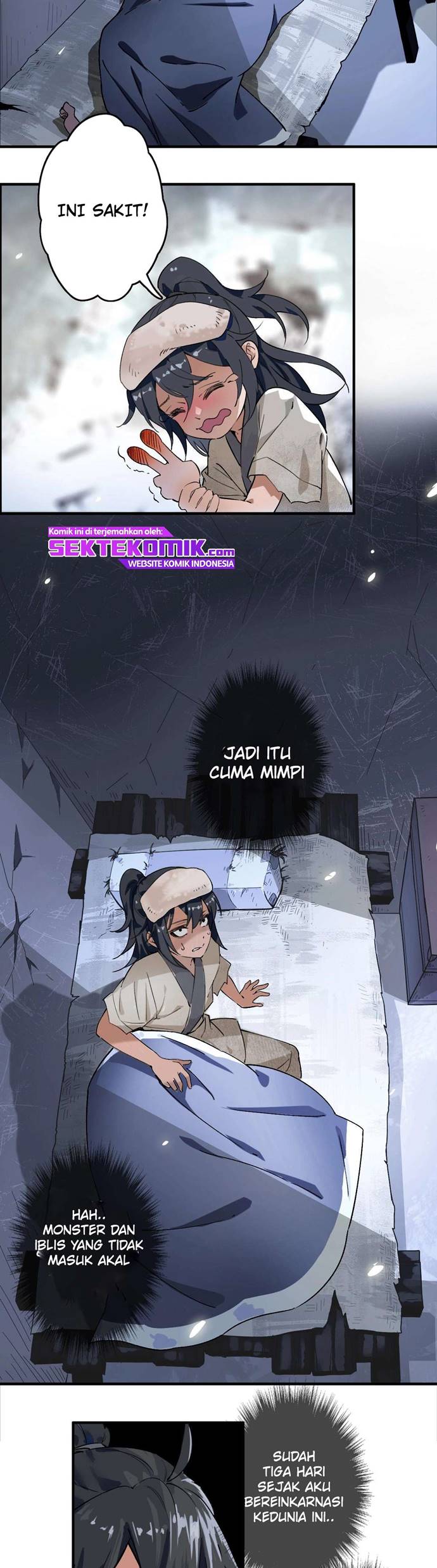 Baca Supreme Taoist (2021) - Chapter 1.1 halaman 9