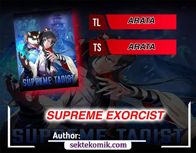 Baca Supreme Taoist (2021) - Chapter 1.2 halaman 1