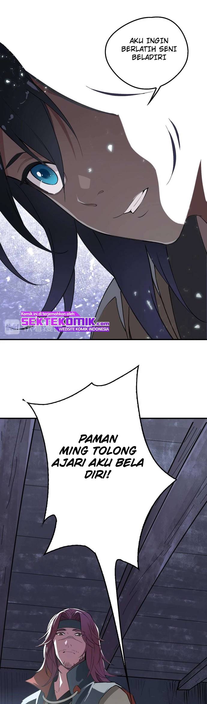 Baca Supreme Taoist (2021) - Chapter 1.2 halaman 10