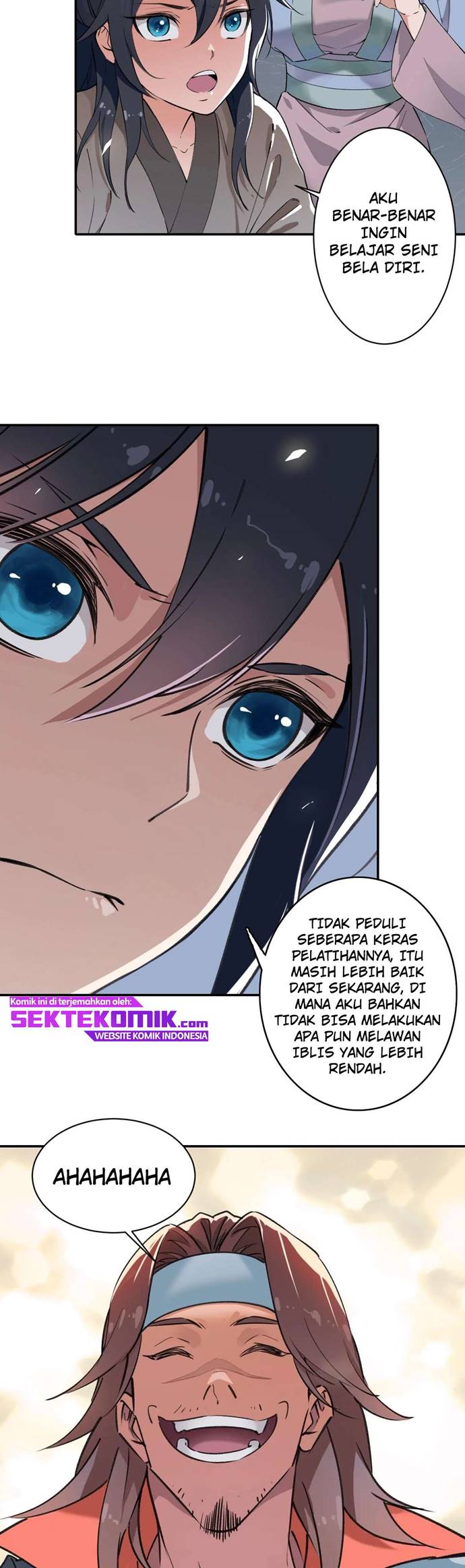 Baca Supreme Taoist (2021) - Chapter 1.2 halaman 13