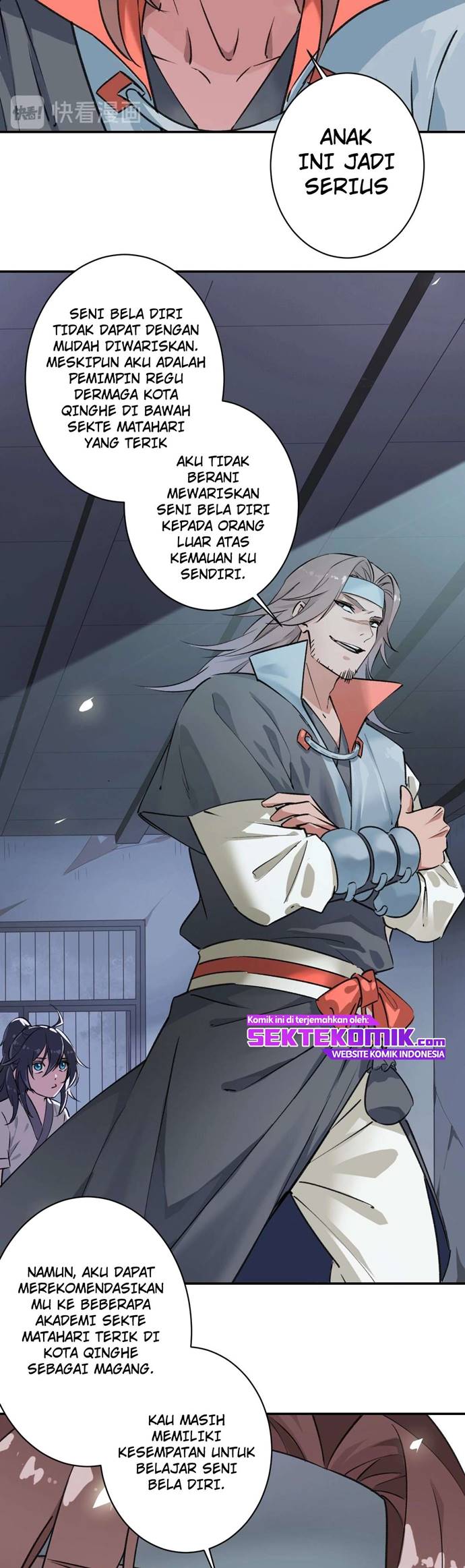 Baca Supreme Taoist (2021) - Chapter 1.2 halaman 14