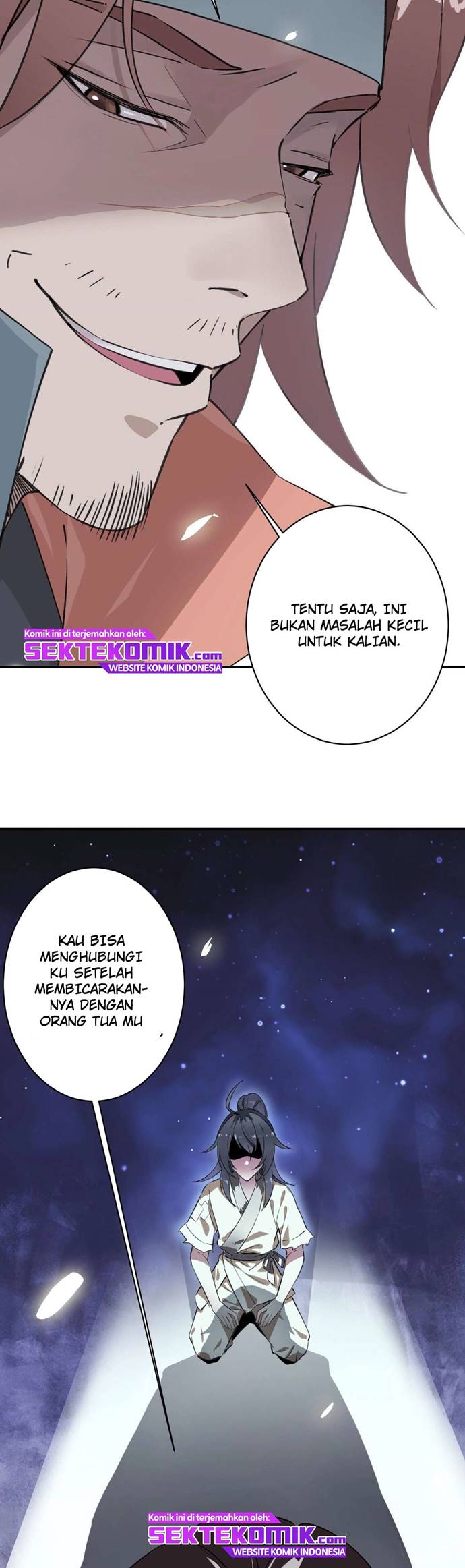 Baca Supreme Taoist (2021) - Chapter 1.2 halaman 15