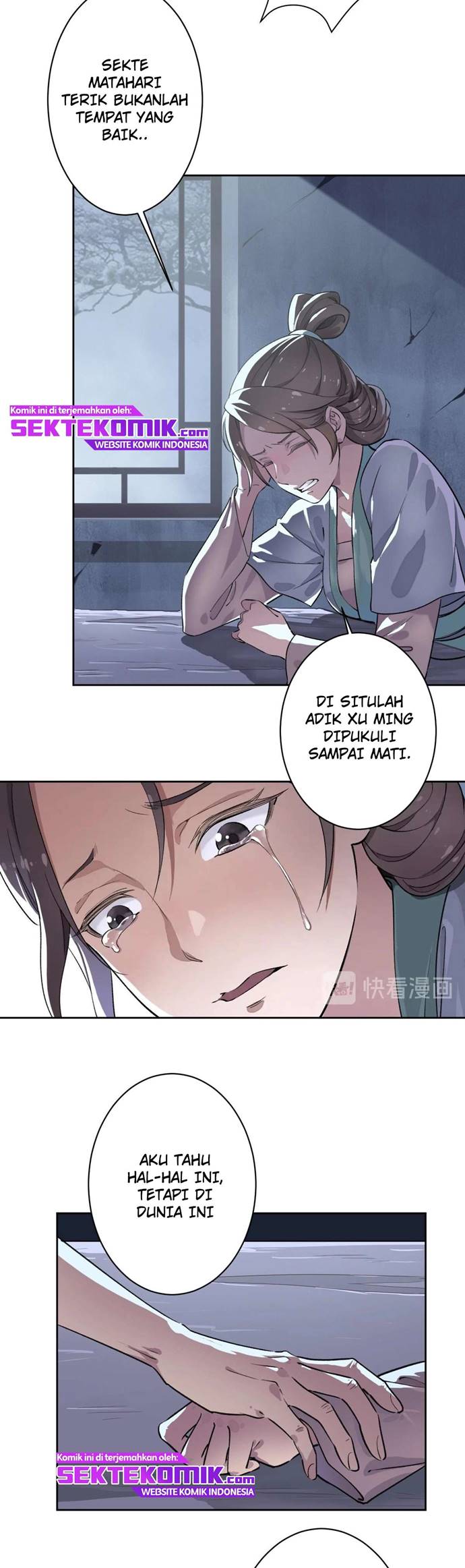 Baca Supreme Taoist (2021) - Chapter 1.2 halaman 17