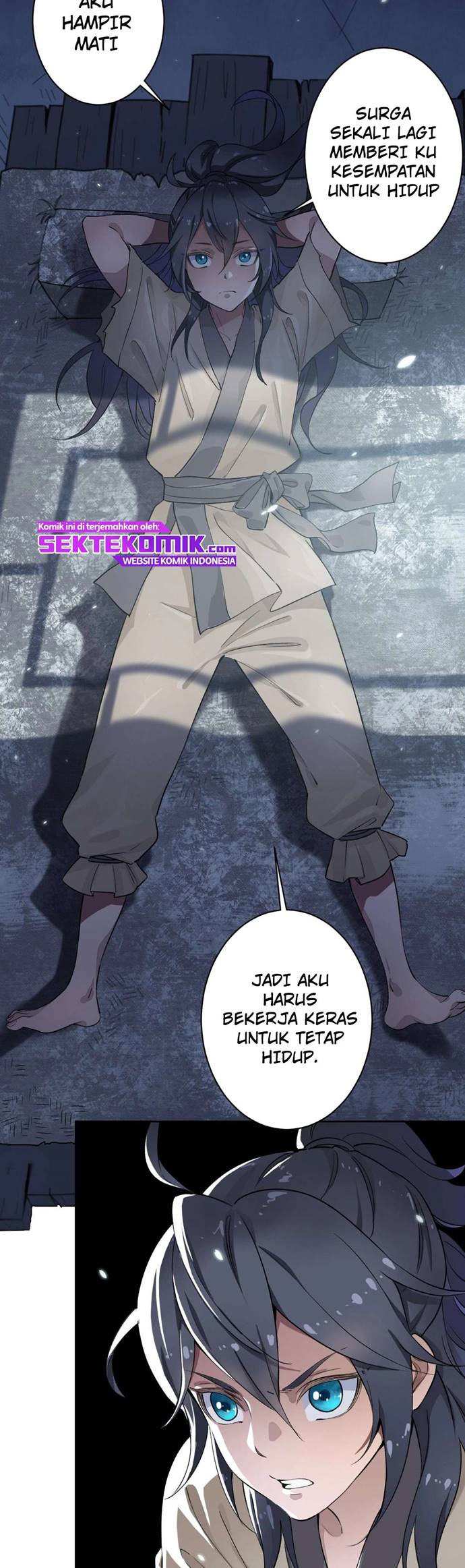 Baca Supreme Taoist (2021) - Chapter 1.2 halaman 19