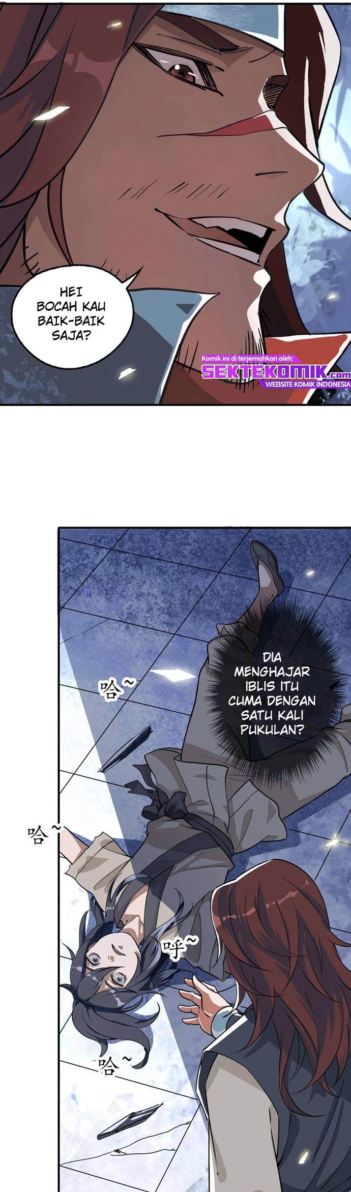 Baca Supreme Taoist (2021) - Chapter 1.2 halaman 2