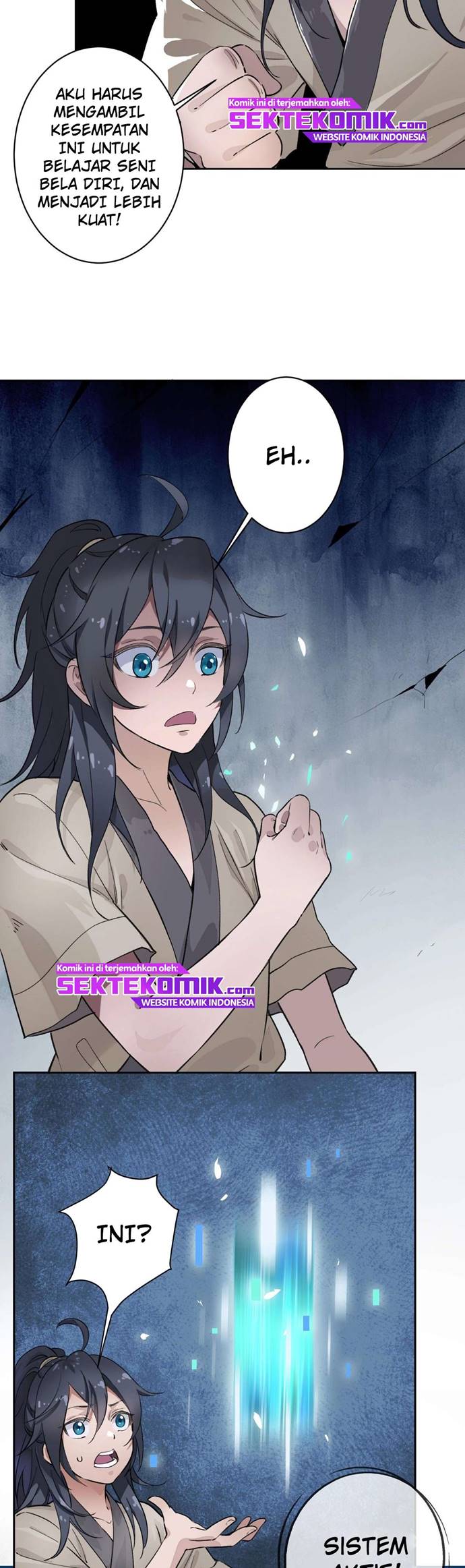 Baca Supreme Taoist (2021) - Chapter 1.2 halaman 20