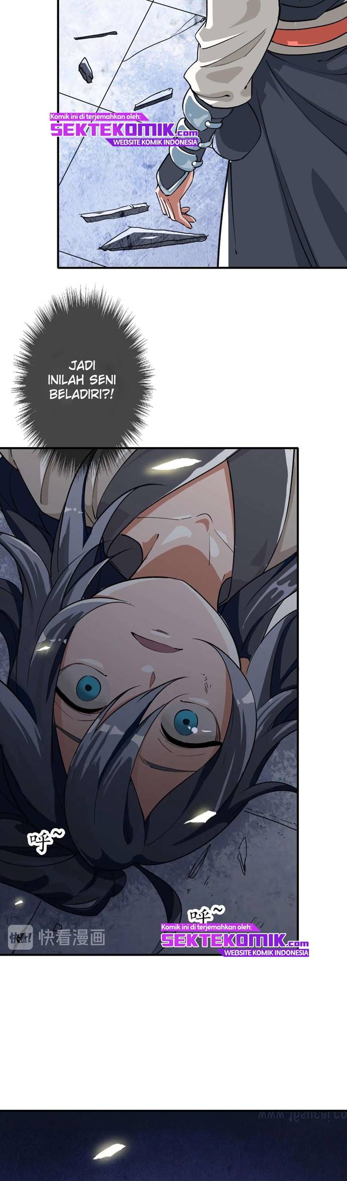 Baca Supreme Taoist (2021) - Chapter 1.2 halaman 3
