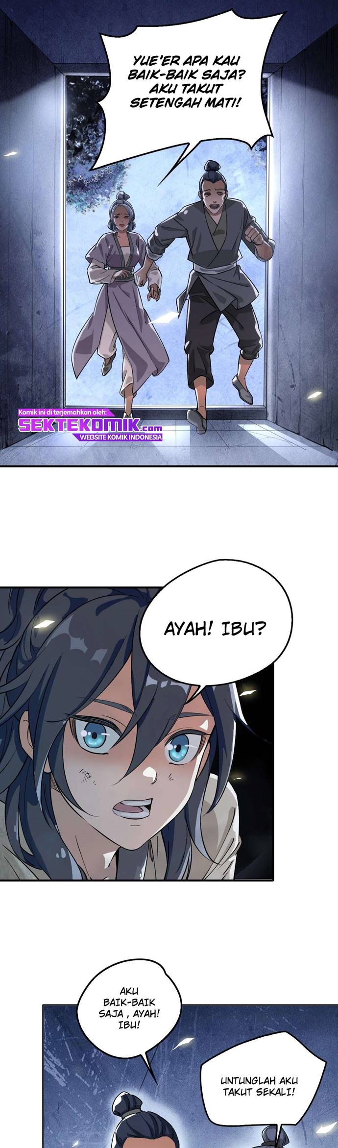 Baca Supreme Taoist (2021) - Chapter 1.2 halaman 4