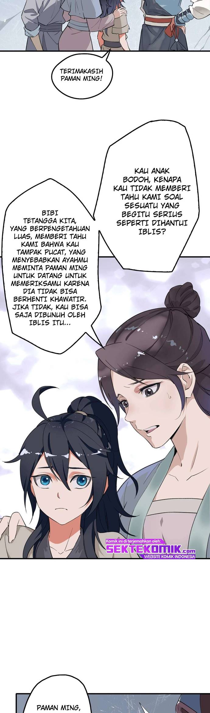 Baca Supreme Taoist (2021) - Chapter 1.2 halaman 6