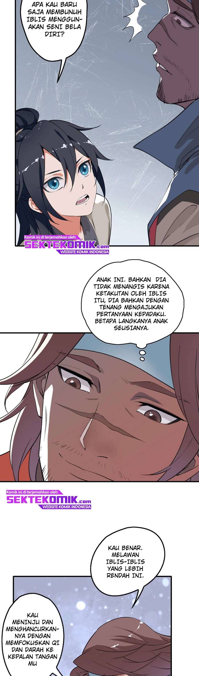Baca Supreme Taoist (2021) - Chapter 1.2 halaman 7
