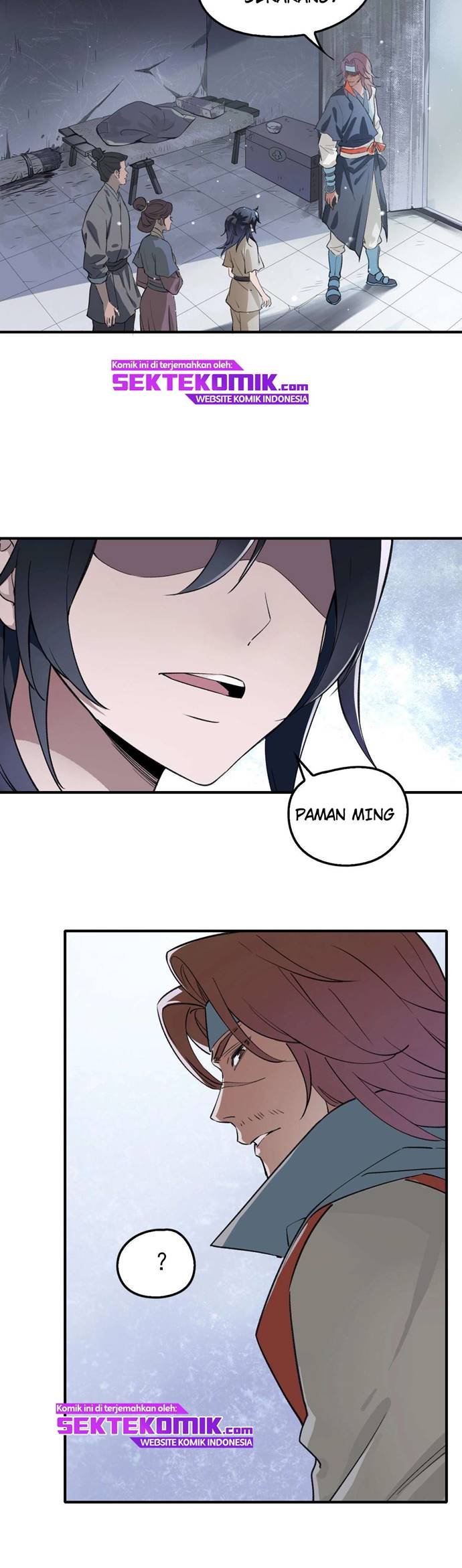 Baca Supreme Taoist (2021) - Chapter 1.2 halaman 9