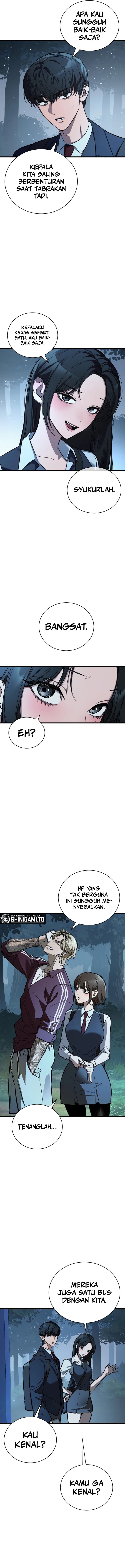Survival Supremacy Chapter 1 - Page 16