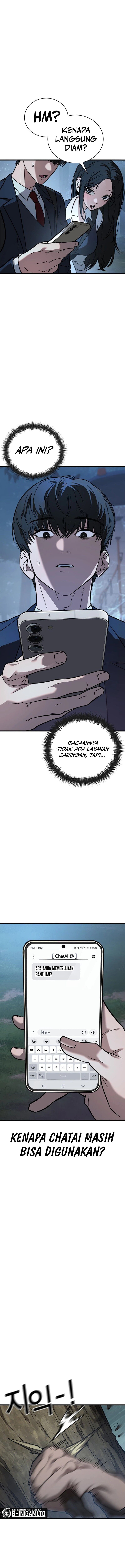 Survival Supremacy Chapter 1 - Page 20
