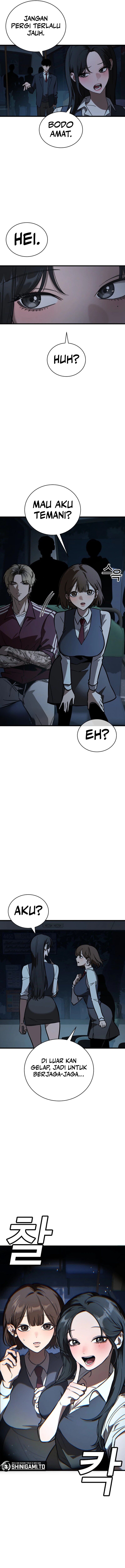 Survival Supremacy Chapter 1 - Page 27