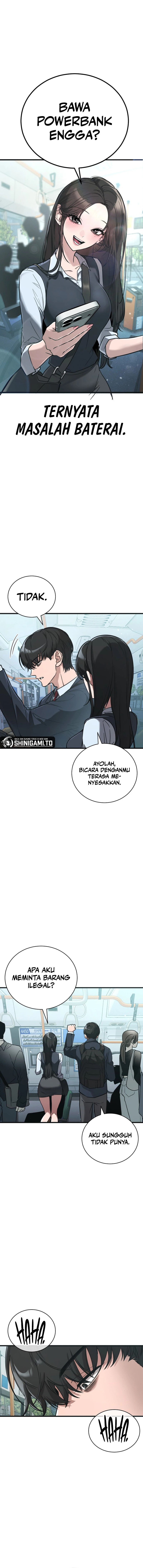 Survival Supremacy Chapter 1 - Page 6