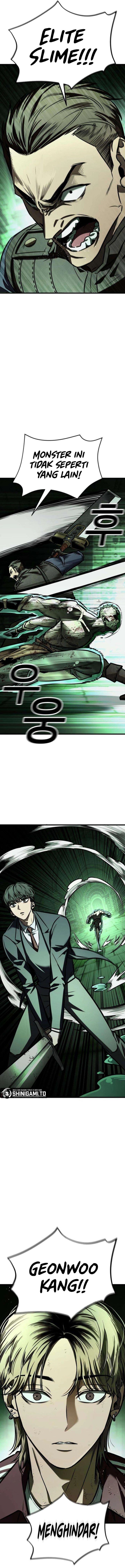 Survival Supremacy Chapter 14 - Page 22