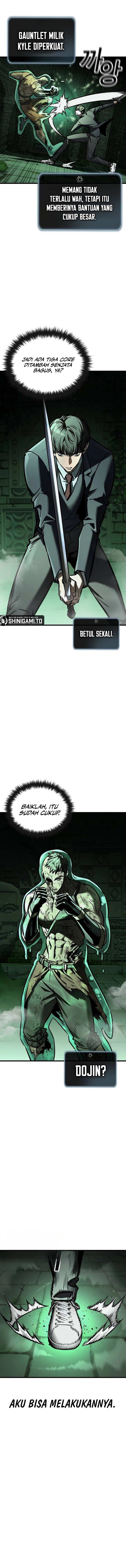 Survival Supremacy Chapter 15 - Page 9