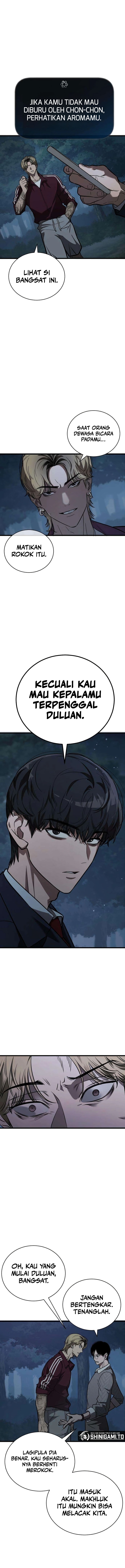 Baca Survival Supremacy Chapter 2 Bahasa Indonesia page 24
