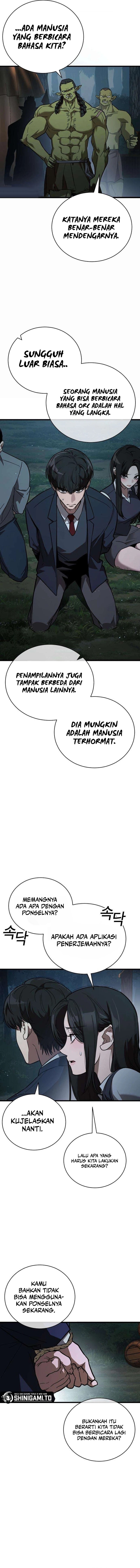 Baca Survival Supremacy Chapter 2 Bahasa Indonesia page 46