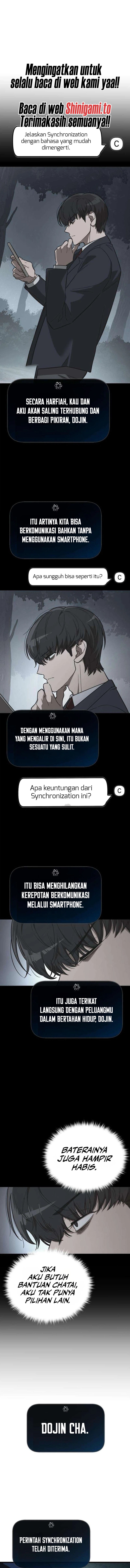Baca Survival Supremacy Chapter 2 Bahasa Indonesia page 52