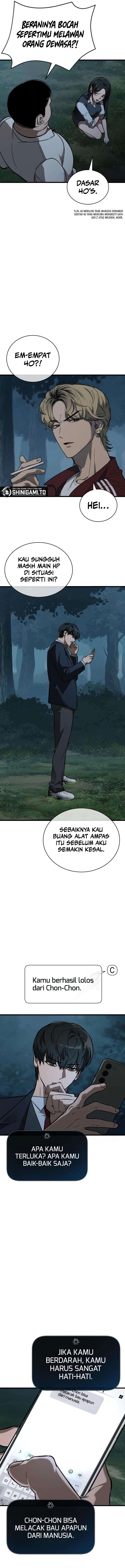 Baca Survival Supremacy Chapter 2 Bahasa Indonesia page 22