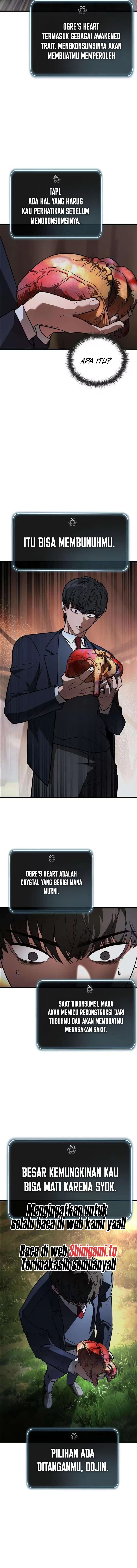 Survival Supremacy Chapter 3 - Page 13