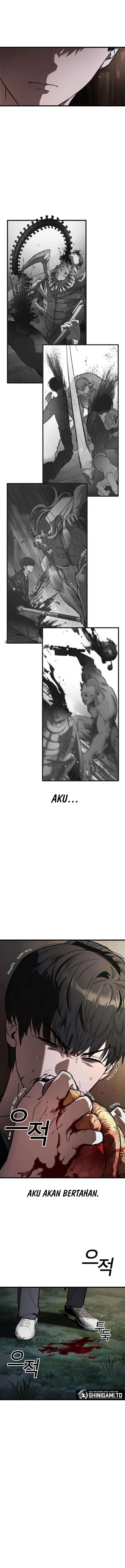 Survival Supremacy Chapter 3 - Page 14