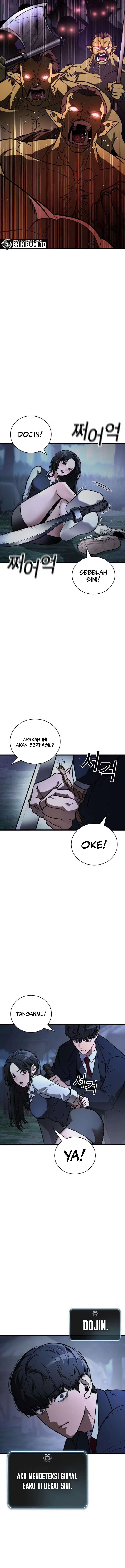 Survival Supremacy Chapter 3 - Page 8