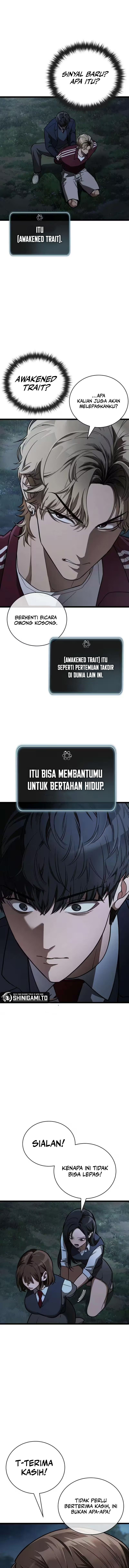 Survival Supremacy Chapter 3 - Page 9