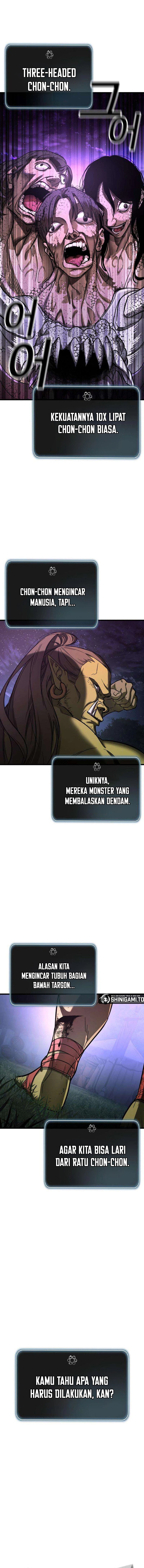 Baca Survival Supremacy Chapter 4 Bahasa Indonesia page 28