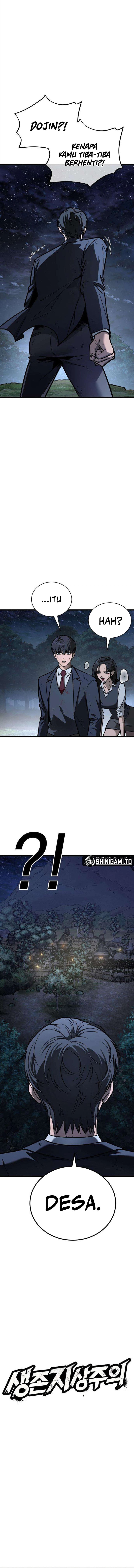 Baca Survival Supremacy Chapter 4 Bahasa Indonesia page 32