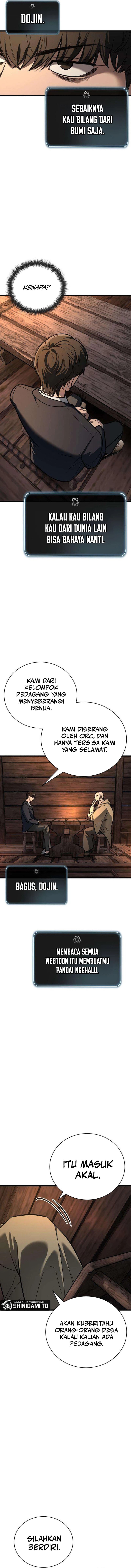 Baca Survival Supremacy Chapter 4 Bahasa Indonesia page 40