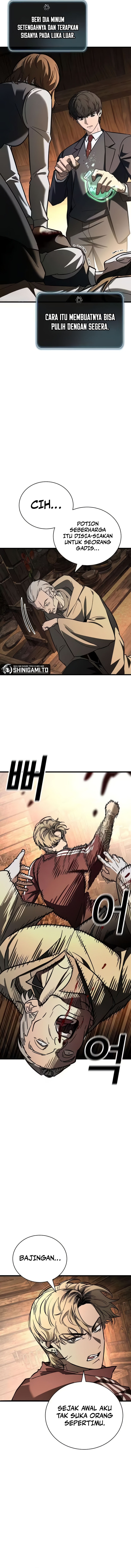Survival Supremacy Chapter 5 - Page 18