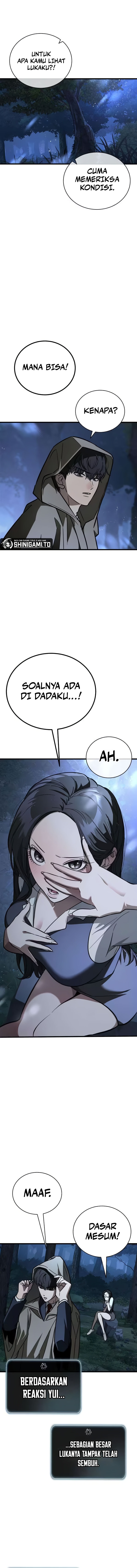 Survival Supremacy Chapter 5 - Page 25