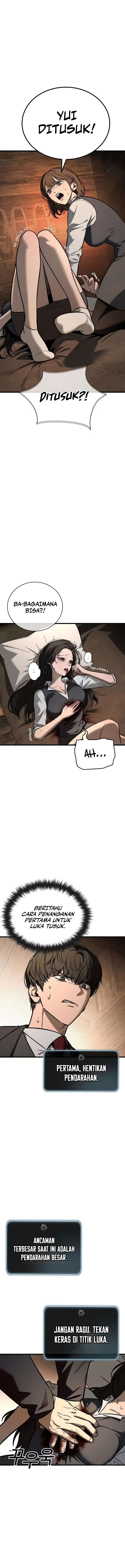 Survival Supremacy Chapter 5 - Page 6