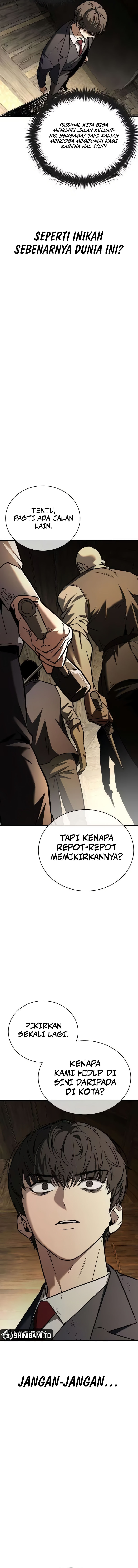 Survival Supremacy Chapter 5 - Page 9